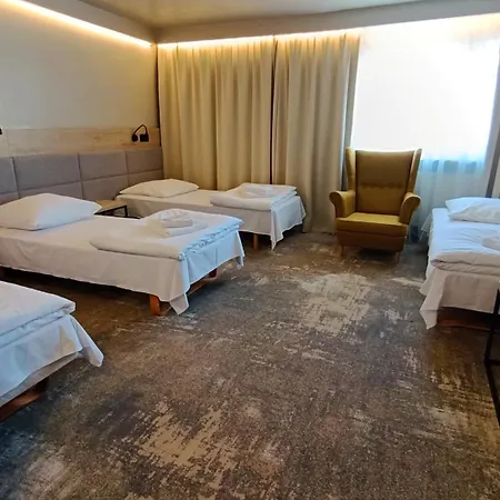 Hotel Relax Kęty Exteriér fotografie