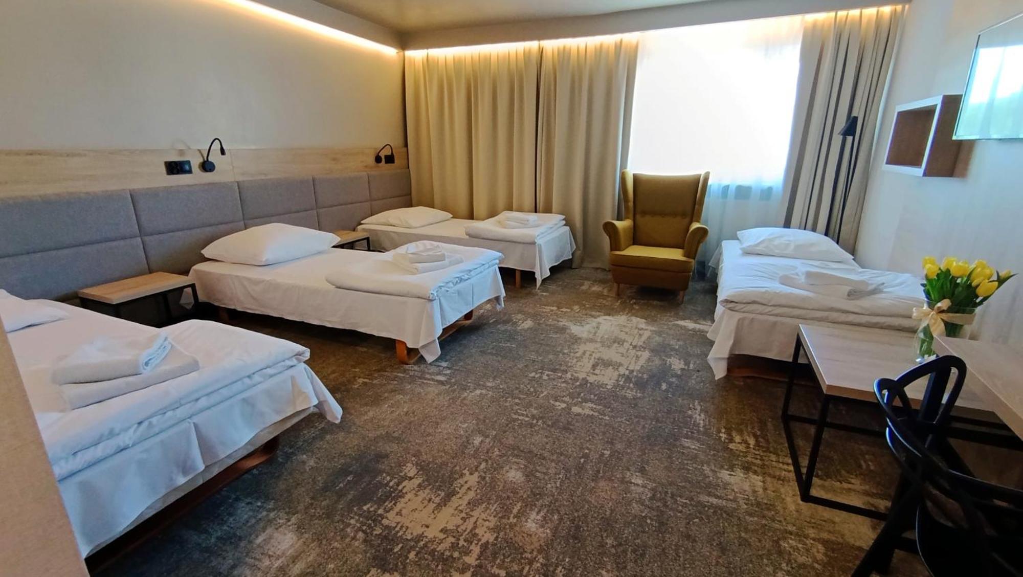 Relax Hotel Kęty